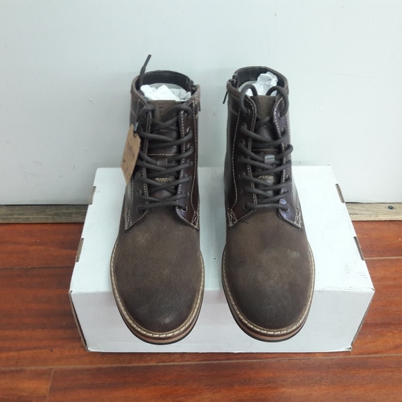 Crevo boots - Picture 2 of 3